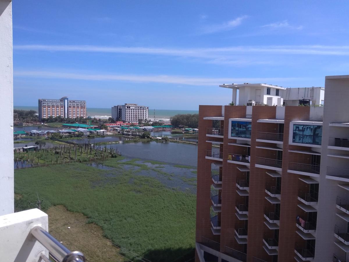 Hotel White Beach Cox's Bazar Extérieur photo