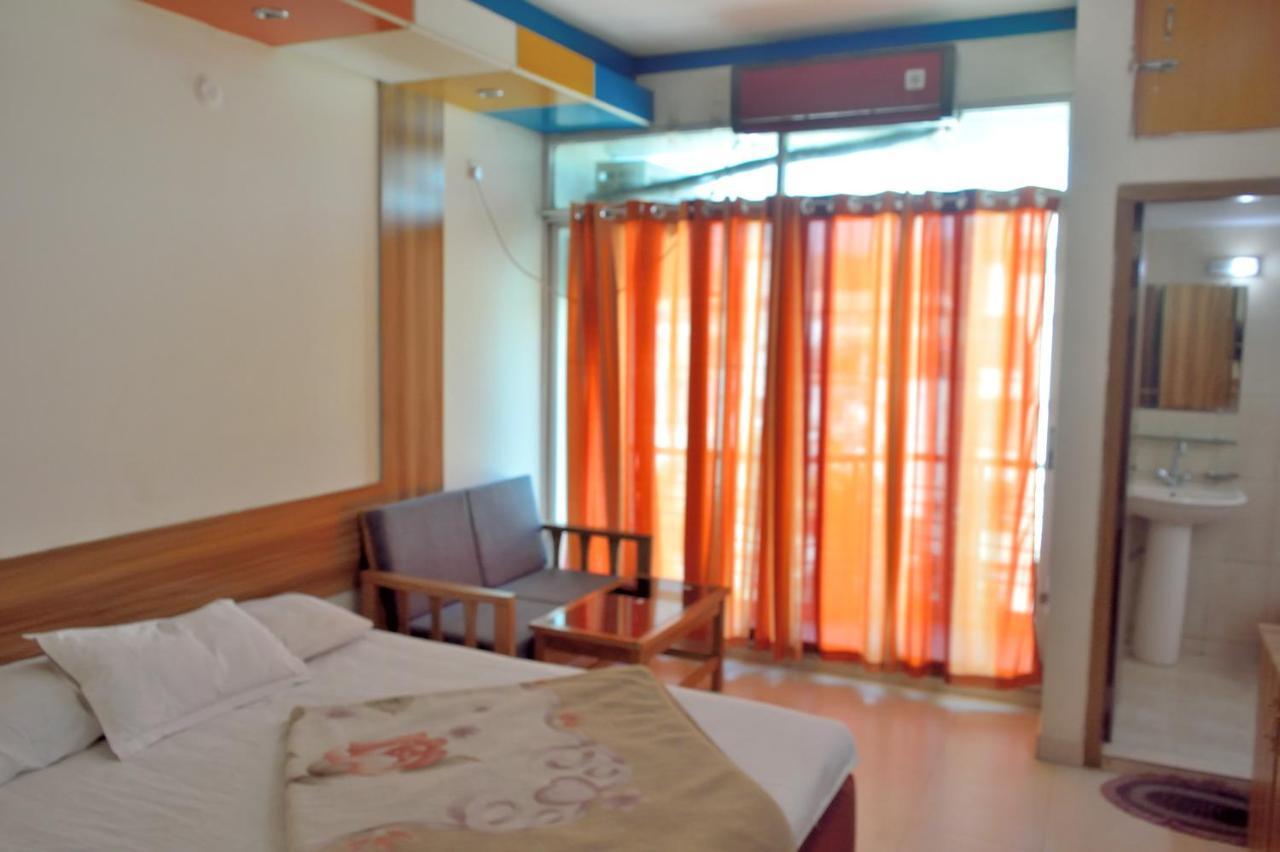 Hotel White Beach Cox's Bazar Extérieur photo