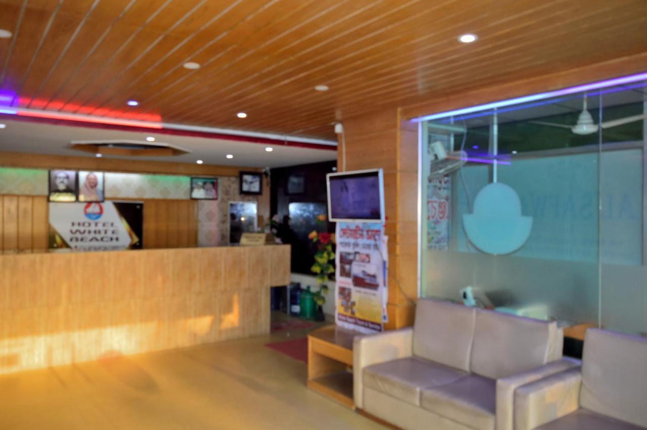 Hotel White Beach Cox's Bazar Extérieur photo