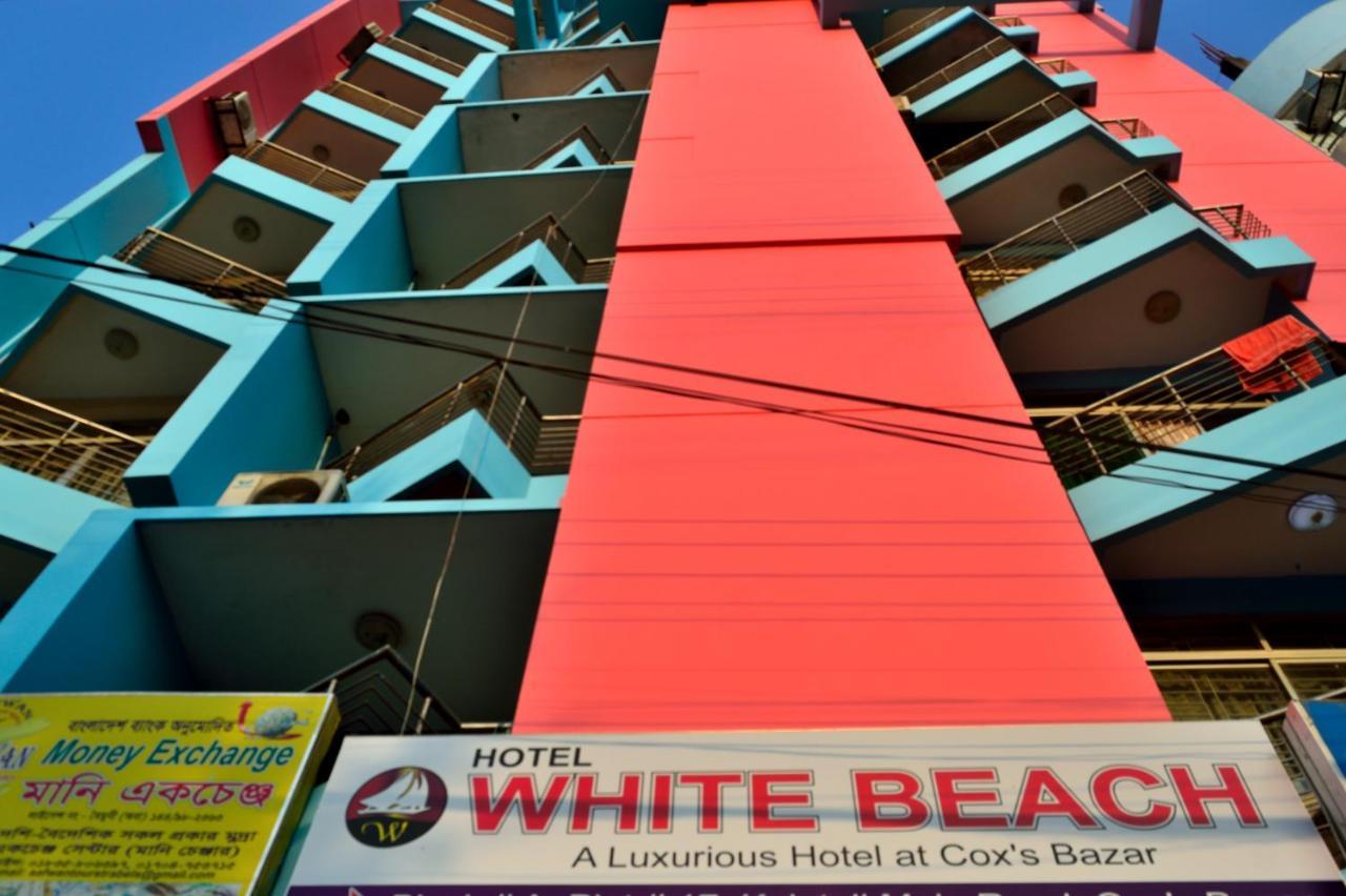 Hotel White Beach Cox's Bazar Extérieur photo