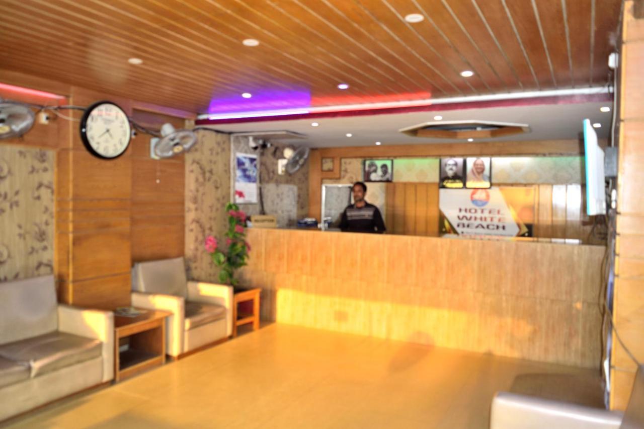 Hotel White Beach Cox's Bazar Extérieur photo